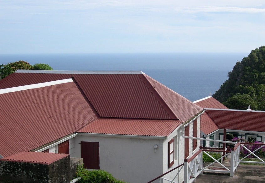 metal roofing colors