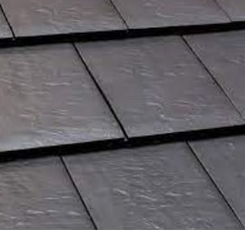 Flat Tiles for Clay Roof